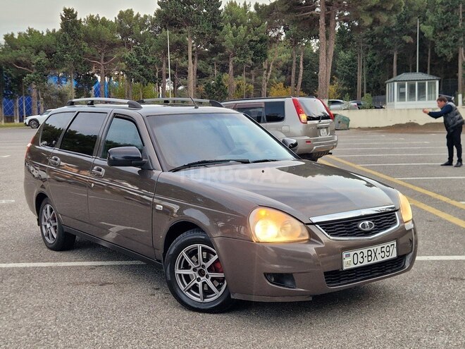LADA (VAZ) Priora 2014, 251,467 km - 1.6 л - Sumqayıt