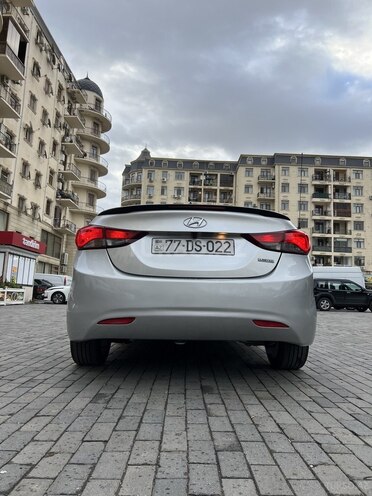 Hyundai Elantra 2011, 255,000 km - 1.8 l - Bakı
