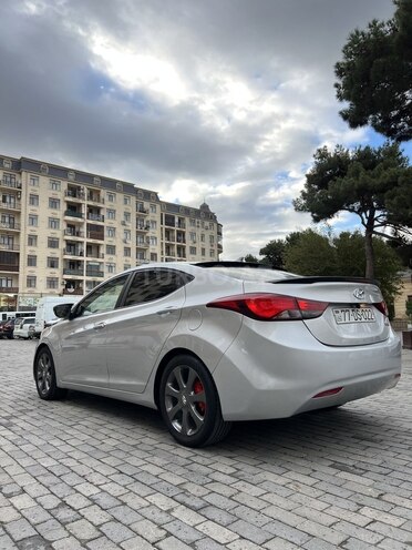 Hyundai Elantra 2011, 255,000 km - 1.8 l - Bakı