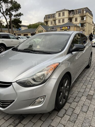 Hyundai Elantra 2011, 255,000 km - 1.8 l - Bakı