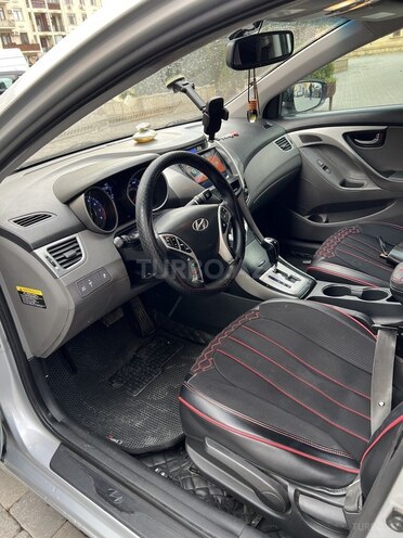 Hyundai Elantra 2011, 255,000 km - 1.8 l - Bakı