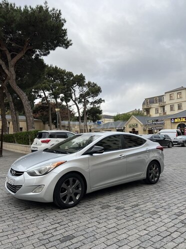 Hyundai Elantra 2011, 255,000 km - 1.8 l - Bakı