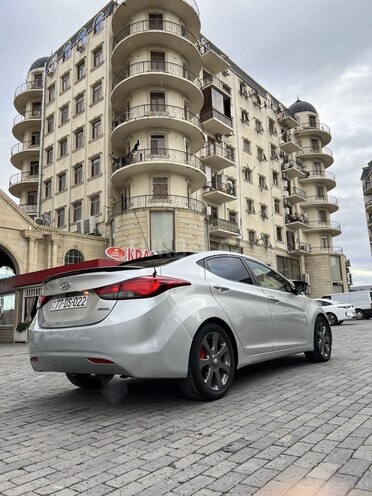 Hyundai Elantra 2011, 255,000 km - 1.8 l - Bakı