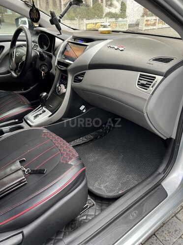 Hyundai Elantra 2011, 255,000 km - 1.8 l - Bakı