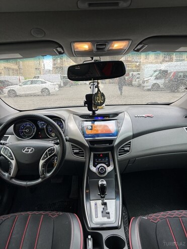 Hyundai Elantra 2011, 255,000 km - 1.8 l - Bakı