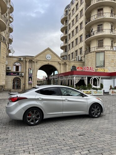 Hyundai Elantra 2011, 255,000 km - 1.8 l - Bakı
