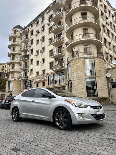 Hyundai Elantra 2011, 255,000 km - 1.8 l - Bakı