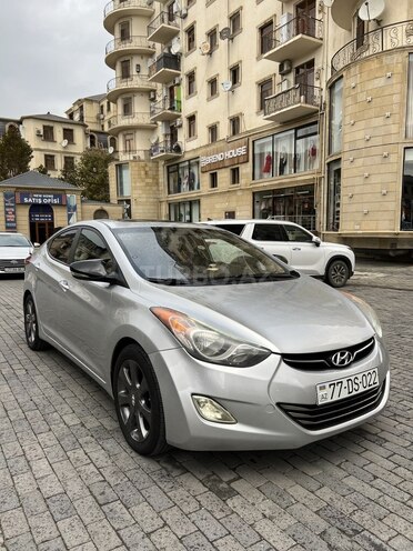Hyundai Elantra 2011, 255,000 km - 1.8 l - Bakı