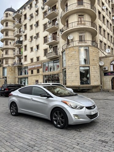 Hyundai Elantra 2011, 255,000 km - 1.8 l - Bakı