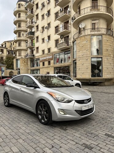 Hyundai Elantra 2011, 255,000 km - 1.8 l - Bakı