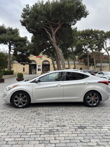 Hyundai Elantra 2011, 255,000 km - 1.8 l - Bakı