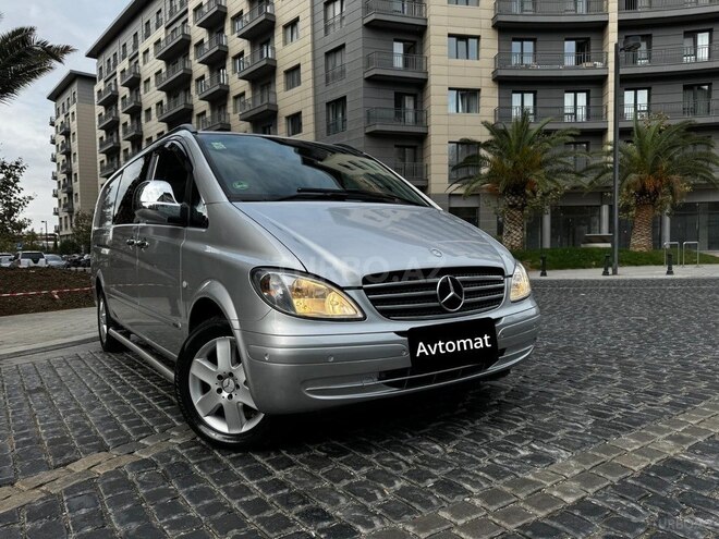 Mercedes Vito 2008, 251,500 km - 2.2 l - Bakı