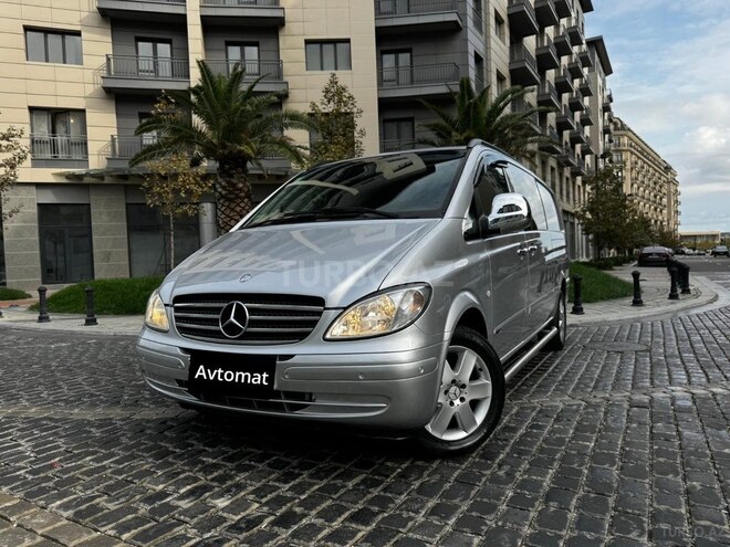 Mercedes Vito 2008, 251,500 km - 2.2 l - Bakı
