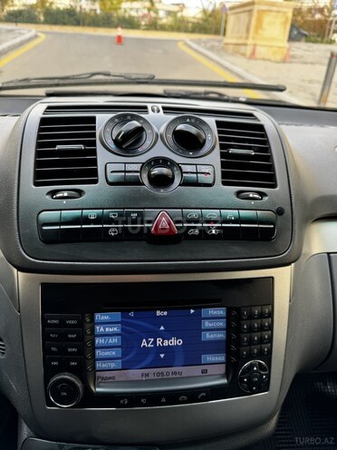 Mercedes Vito 2008, 251,500 km - 2.2 l - Bakı