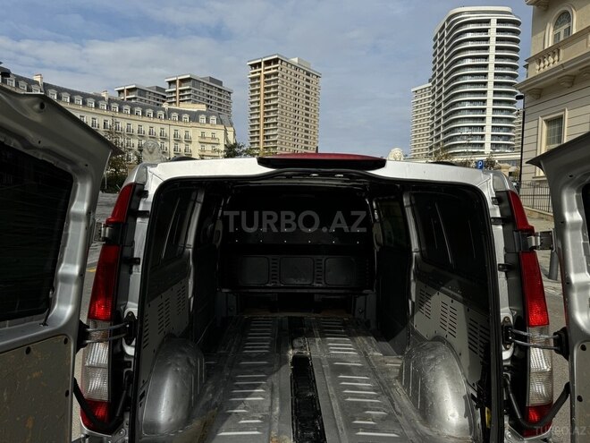 Mercedes Vito 2008, 251,500 km - 2.2 l - Bakı