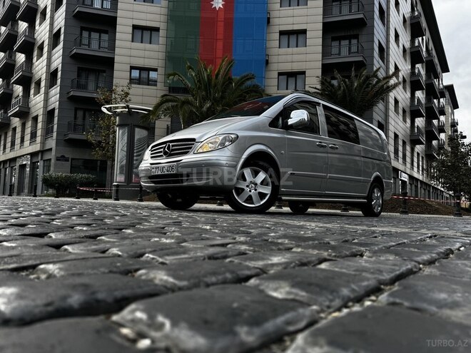 Mercedes Vito 2008, 251,500 km - 2.2 l - Bakı