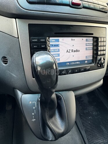 Mercedes Vito 2008, 251,500 km - 2.2 l - Bakı