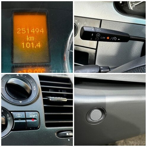 Mercedes Vito 2008, 251,500 km - 2.2 l - Bakı