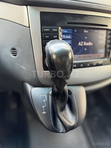 Mercedes Vito 2008, 251,500 km - 2.2 l - Bakı
