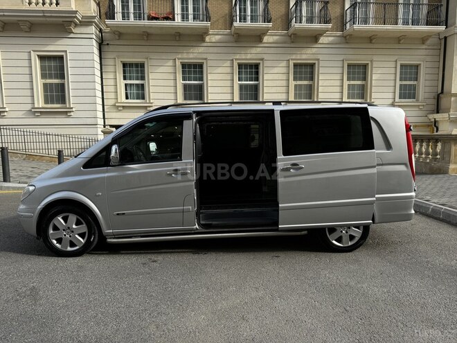 Mercedes Vito 2008, 251,500 km - 2.2 l - Bakı