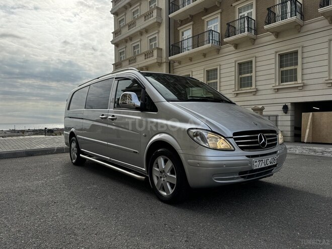 Mercedes Vito 2008, 251,500 km - 2.2 l - Bakı