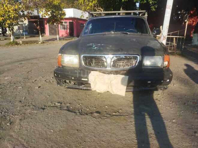 GAZ 3110 2001, 808,230 km - 2.4 l - Zaqatala