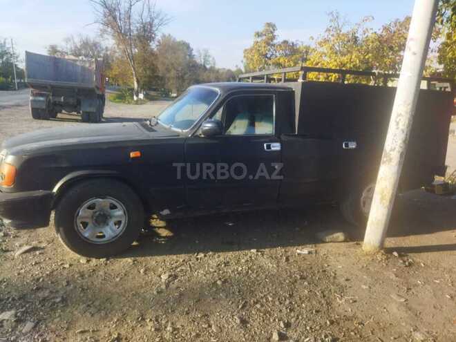 GAZ 3110 2001, 808,230 km - 2.4 l - Zaqatala
