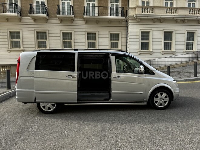 Mercedes Vito 2008, 251,500 km - 2.2 l - Bakı