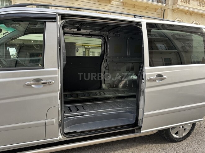 Mercedes Vito 2008, 251,500 km - 2.2 l - Bakı
