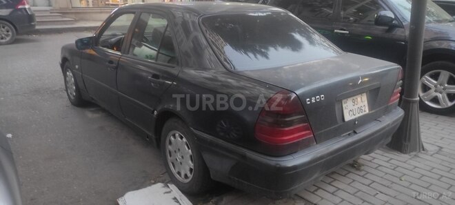 Mercedes C 200 1999, 199,857 km - 2.0 л - Bakı