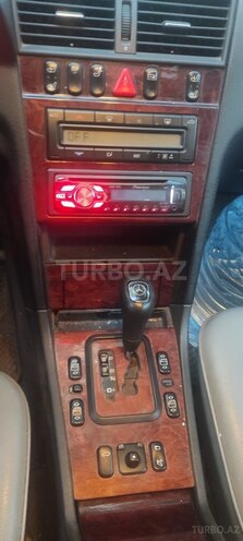 Mercedes C 200 1999, 199,857 km - 2.0 л - Bakı