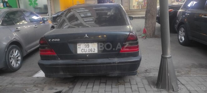 Mercedes C 200 1999, 199,857 km - 2.0 л - Bakı