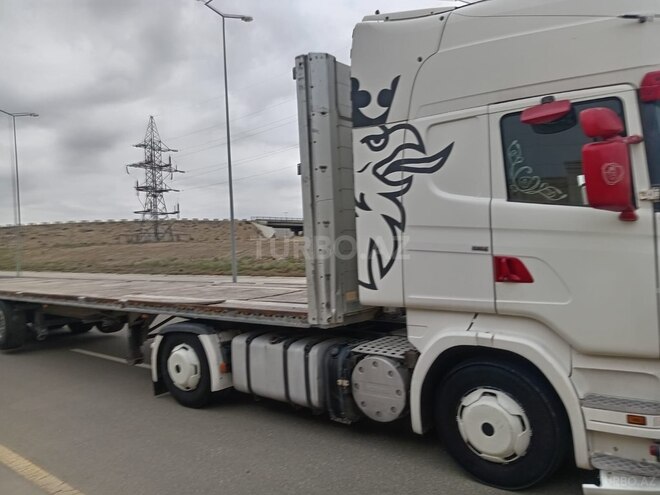 Scania R420 2009, 801,253 km - 12.0 l - Bakı
