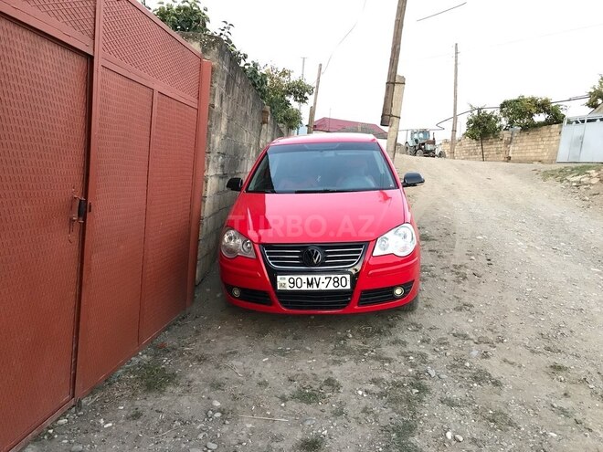Volkswagen Polo 2007, 360,000 km - 1.2 l - Bakı