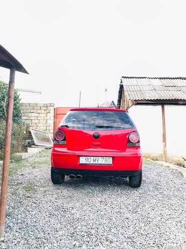 Volkswagen Polo 2007, 360,000 km - 1.2 l - Bakı