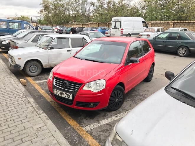 Volkswagen Polo 2007, 360,000 km - 1.2 l - Bakı