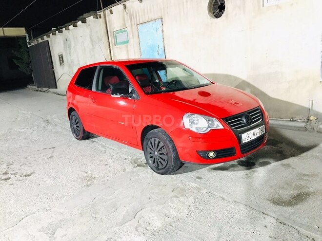 Volkswagen Polo 2007, 360,000 km - 1.2 l - Bakı
