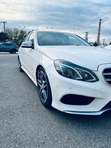 Mercedes E 200 2014, 267,500 km - 2.0 l - Bakı