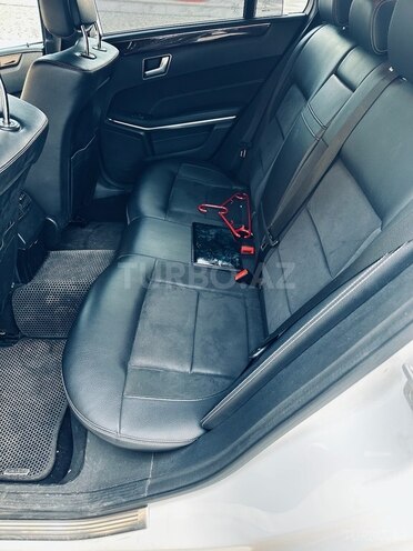 Mercedes E 200 2014, 267,500 km - 2.0 l - Bakı