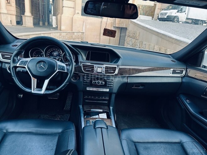 Mercedes E 200 2014, 267,500 km - 2.0 l - Bakı