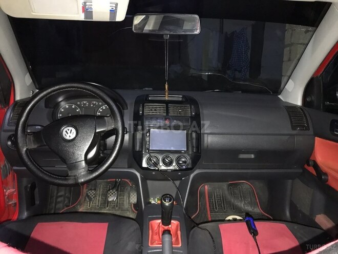 Volkswagen Polo 2007, 360,000 km - 1.2 l - Bakı