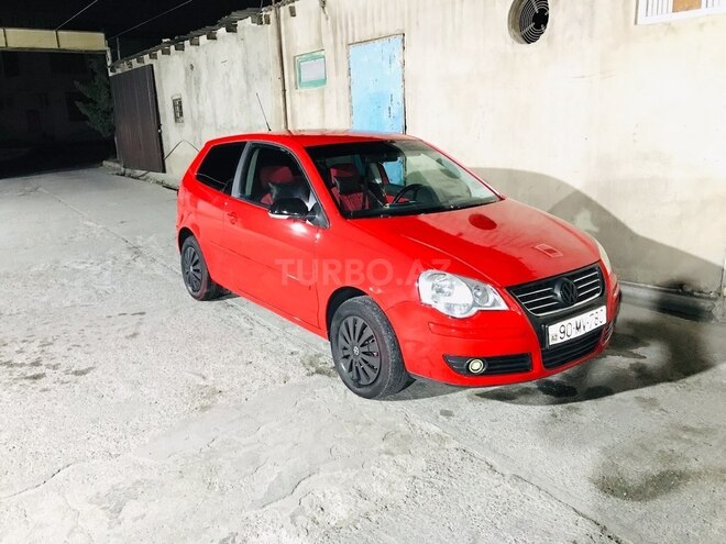 Volkswagen Polo 2007, 360,000 km - 1.2 l - Bakı