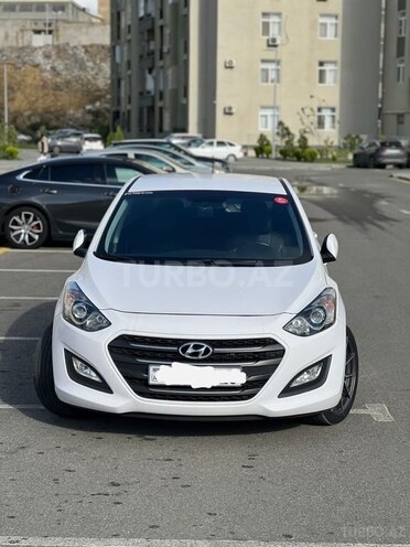 Hyundai i30 2015, 146,000 km - 1.6 l - Bakı