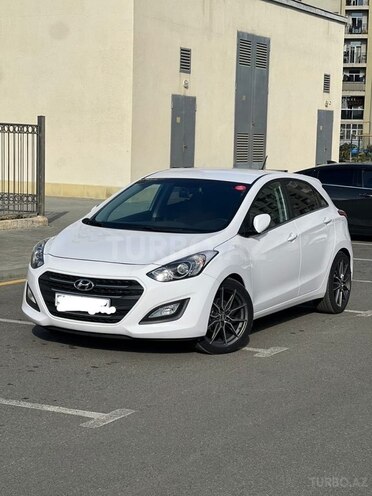 Hyundai i30 2015, 146,000 km - 1.6 l - Bakı