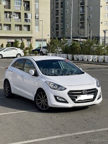 Hyundai i30 2015, 146,000 km - 1.6 l - Bakı