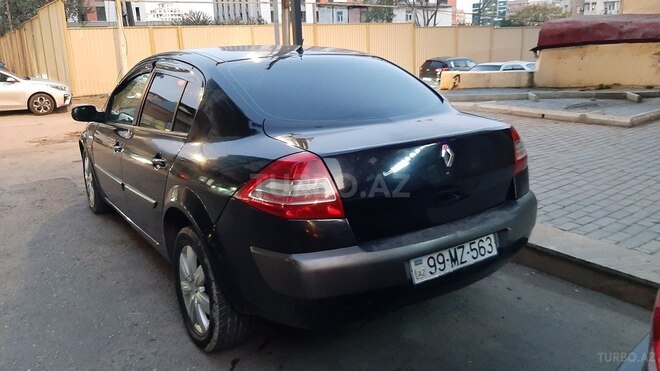 Renault Megane 2007, 250,000 km - 1.6 l - Bakı