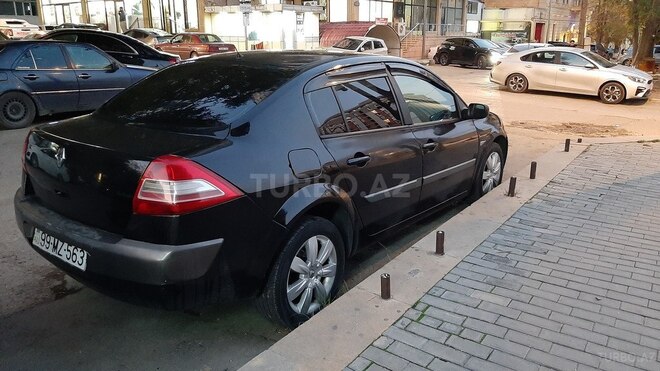 Renault Megane 2007, 250,000 km - 1.6 l - Bakı