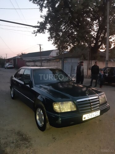 Mercedes E 220 1995, 555,000 km - 2.2 l - Bakı