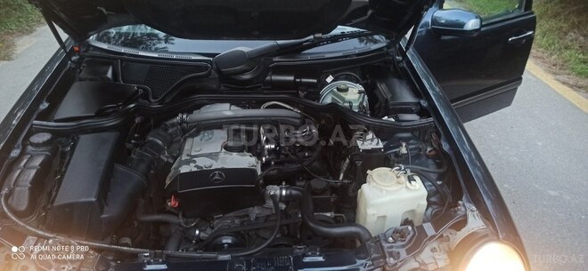 Mercedes E 200 2000, 294,000 km - 2.0 l - Ağdaş