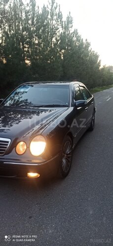 Mercedes E 200 2000, 294,000 km - 2.0 l - Ağdaş